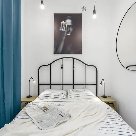 Apartman Chill Kopernik Center