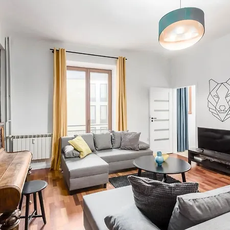 Apartman Chill Kopernik Center *