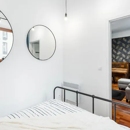 Chill Kopernik Center Apartman