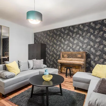 Kopernik Center Apartament *