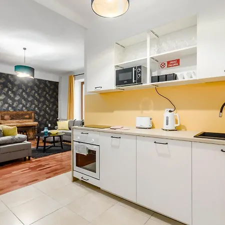 Kopernik Center Apartament *
