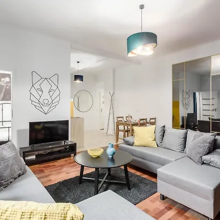 Kopernik Center Apartament Warszawa