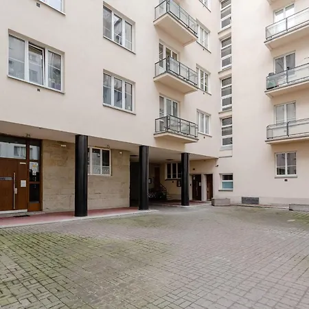 Chill Kopernik Center Varsó