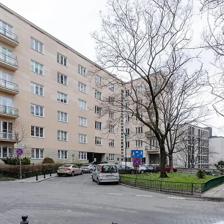 Chill Kopernik Center Apartman