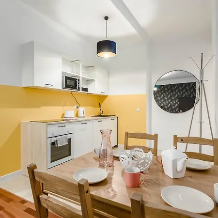 Chill Kopernik Center Varsó