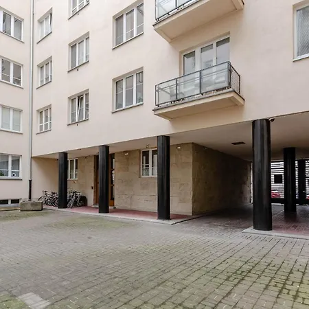 Chill Kopernik Center Apartman *