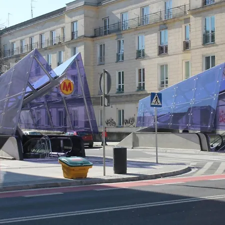 Chill Kopernik Center Varsó