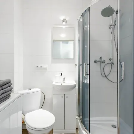 Apartamento Chill Kopernik Center